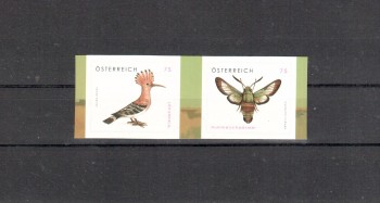 Oesterreich Michelnummer 2754 - 2755 postfrisch