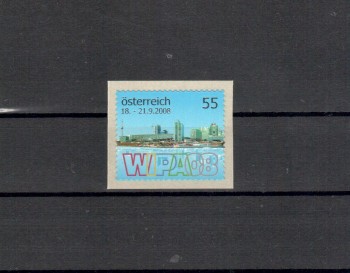 Oesterreich Michelnummer 2761 postfrisch Oesterreich Michelnummer 2761 postfrisch