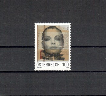 Oesterreich Michelnummer 2775 postfrisch Oesterreich Michelnummer 2775 postfrisch