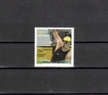 Oesterreich Michelnummer 2776 postfrisch Oesterreich Michelnummer 2776 postfrisch