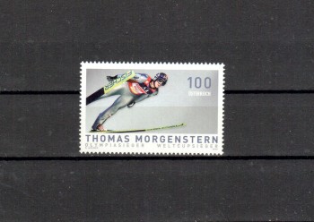 Oesterreich Michelnummer 2777 postfrisch Oesterreich Michelnummer 2777 postfrisch