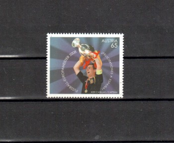 Oesterreich Michelnummer 2778 postfrisch Oesterreich Michelnummer 2778 postfrisch