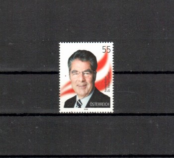 Oesterreich Michelnummer 2779 postfrisch Oesterreich Michelnummer 2779 postfrisch