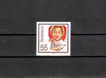 Oesterreich Michelnummer 2780 postfrisch Oesterreich Michelnummer 2780 postfrisch