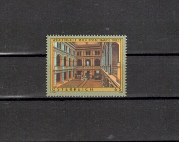 Oesterreich Michelnummer 2782 postfrisch Oesterreich Michelnummer 2782 postfrisch