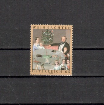 Oesterreich Michelnummer 2783 postfrisch Oesterreich Michelnummer 2783 postfrisch