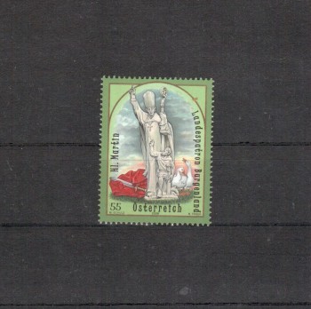 Oesterreich Michelnummer 2784 postfrisch Oesterreich Michelnummer 2784 postfrisch