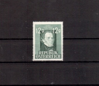 Oesterreich Michelnummer 801 postfrisch