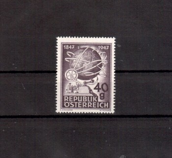 Oesterreich Michelnummer 837 postfrisch