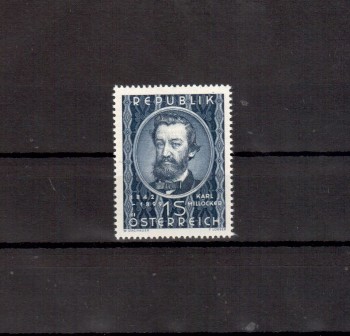 Oesterreich Michelnummer 947 postfrisch