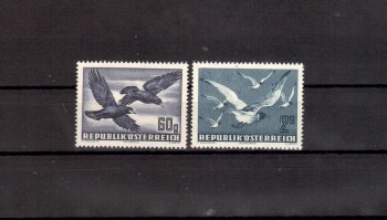 Oesterreich Michelnummer 955 - 956 postfrisch