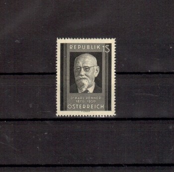 Oesterreich Michelnummer 959 postfrisch