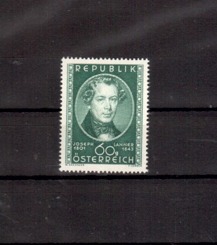 Oesterreich Michelnummer 964 postfrisch