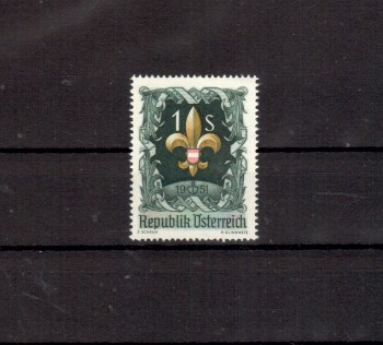 Oesterreich Michelnummer 966 postfrisch