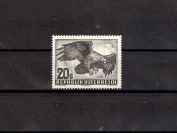 Oesterreich Michelnummer 968 y weisses Papier) postfrisch