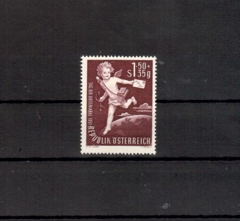 Oesterreich Michelnummer 972 postfrisch
