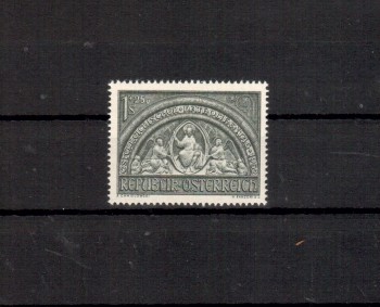 Oesterreich Michelnummer 977 postfrisch