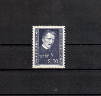 Oesterreich Michelnummer 981 postfrisch