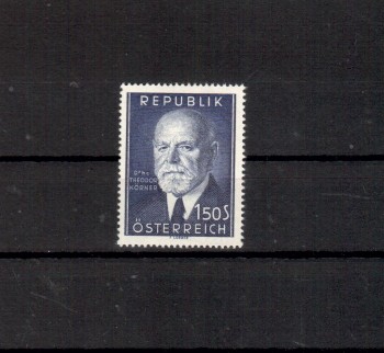 Oesterreich Michelnummer 982 postfrisch