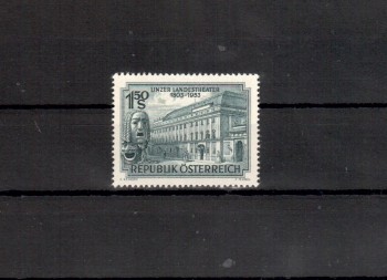 Oesterreich Michelnummer 988 postfrisch