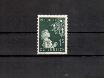 Oesterreich Michelnummer 994 postfrisch