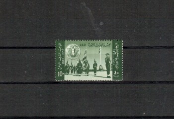 Aegypten Michelnummer 657 postfrisch