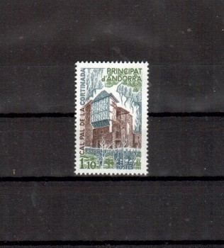 Andorra,frz. Michelnummer 303 postfrisch