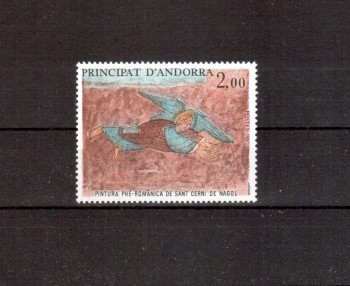 Andorra,frz. Michelnummer 311 postfrisch