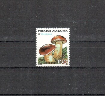 Andorra,span. Michelnummer 197 postfrisch Andorra,span. Michelnummer 197 postfrisch