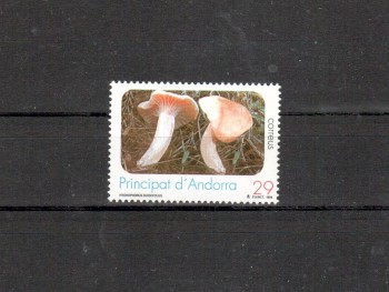 Andorra,span. Michelnummer 239 postfrisch Andorra,span. Michelnummer 239 postfrisch