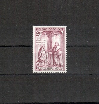 Belgien Michelnummer 1056 postfrisch