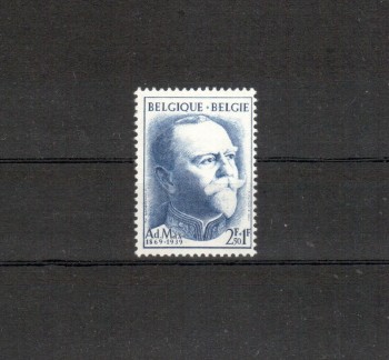 Belgien Michelnummer 1082 postfrisch