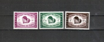 Belgien Michelnummer 1143 - 1145 postfrisch Belgien Michelnummer 1143 - 1145 postfrisch
