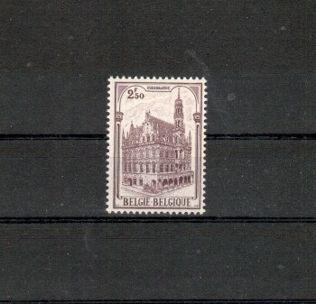 Belgien Michelnummer 1161 postfrisch Belgien Michelnummer 1161 postfrisch