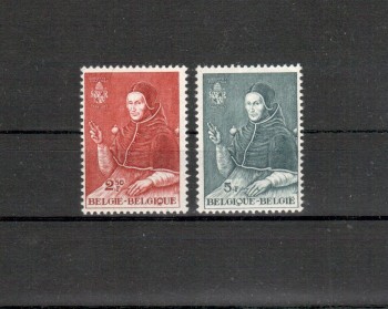 Belgien Michelnummer 1162 - 1163 postfrisch Belgien Michelnummer 1162 - 1163 postfrisch