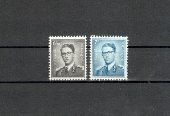 Belgien Michelnummer 1196 - 1197 x postfrisch Belgien Michelnummer 1196 - 1197 x postfrisch
