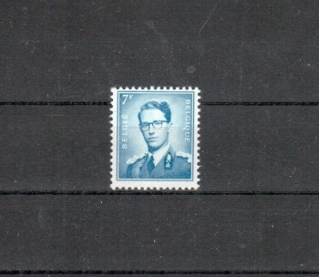 Belgien Michelnummer 1197 y postfrisch Belgien Michelnummer 1197 y postfrisch