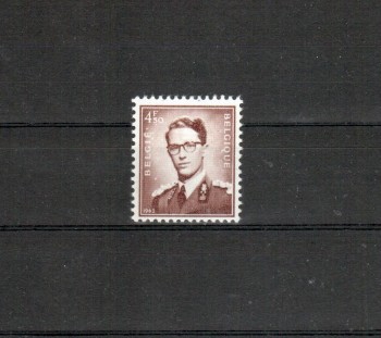 Belgien Michelnummer 1298 y postfrisch