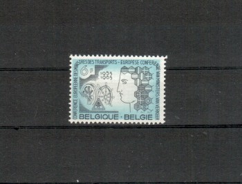 Belgien Michelnummer 1313 postfrisch