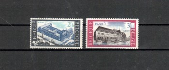 Belgien Michelnummer 1364 - 1365 postfrisch Belgien Michelnummer 1364 - 1365 postfrisch