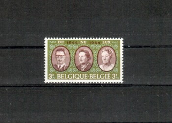 Belgien Michelnummer 1366 postfrisch Belgien Michelnummer 1366 postfrisch
