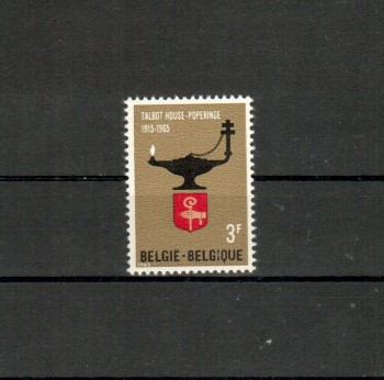 Belgien Michelnummer 1393 postfrisch