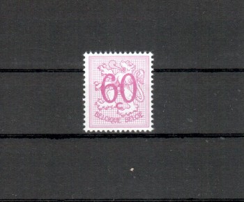 Belgien Michelnummer 1436 y postfrisch Belgien Michelnummer 1436 y postfrisch