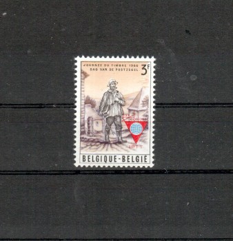 Belgien Michelnummer 1440 postfrisch Belgien Michelnummer 1440 postfrisch