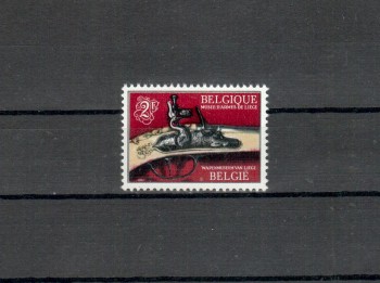 Belgien Michelnummer 1463 postfrisch