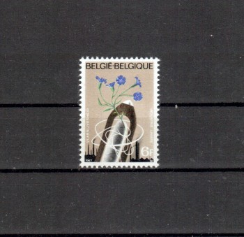 Belgien Michelnummer 1474 postfrisch