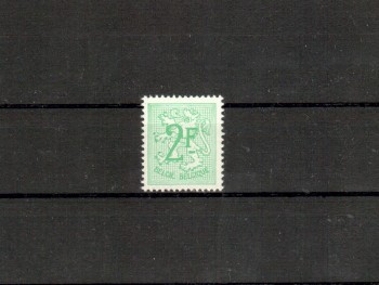 Belgien Michelnummer 1501 postfrisch