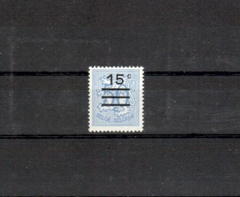 Belgien Michelnummer 1508 postfrisch