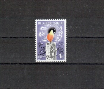 Belgien Michelnummer 1535 postfrisch