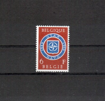 Belgien Michelnummer 1549 postfrisch Belgien Michelnummer 1549 postfrisch